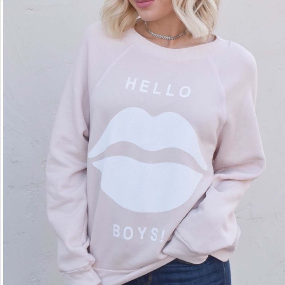 Wildfox sweatshirt